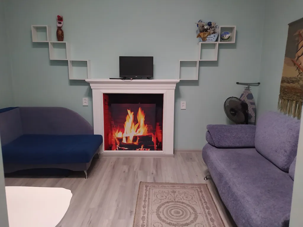 Квартира Уютный номер в частном доме с отдельными входом — аренда посуточно в Свободы