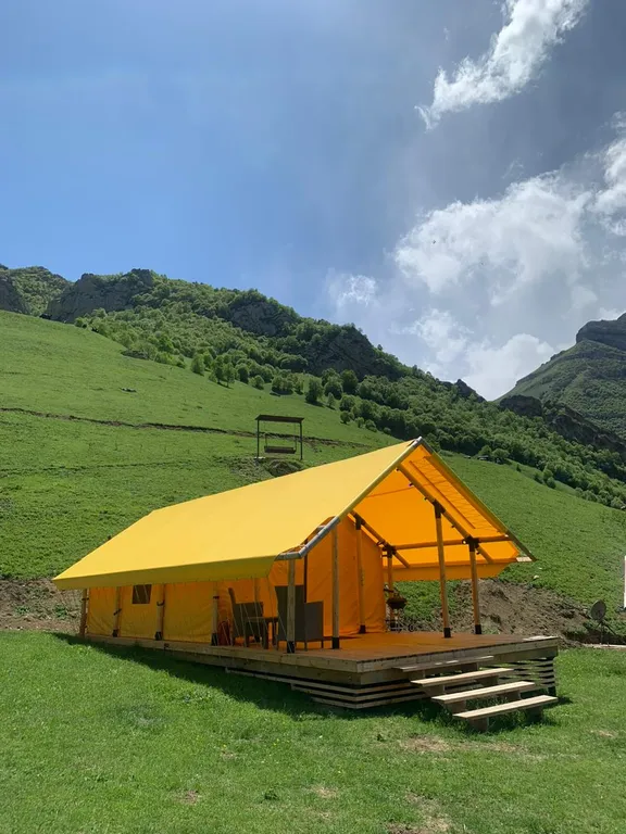 1-комнатный Дом