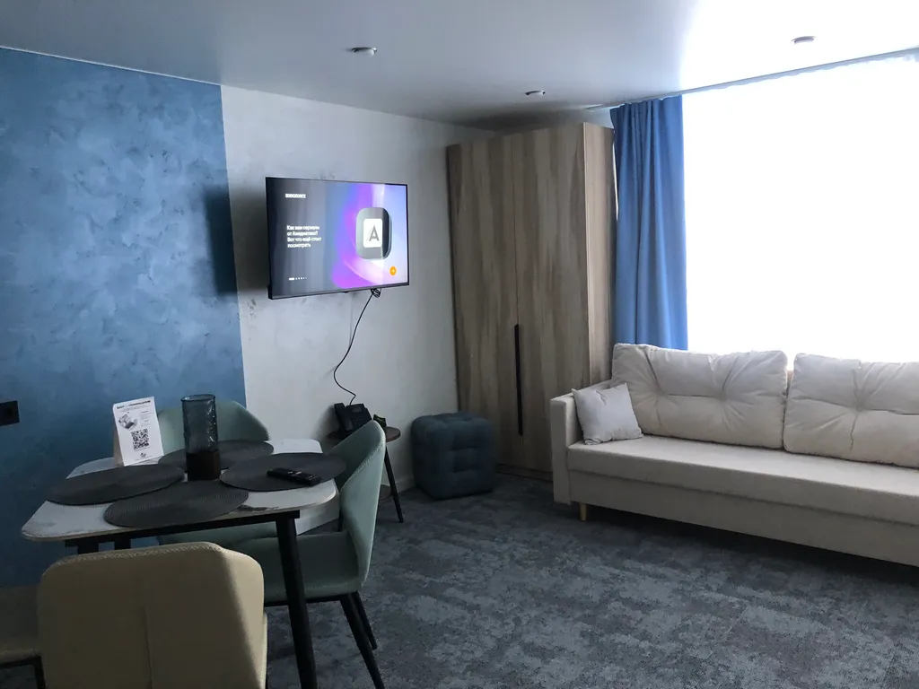 Апартамент в отеле Каменный цветок от собственника