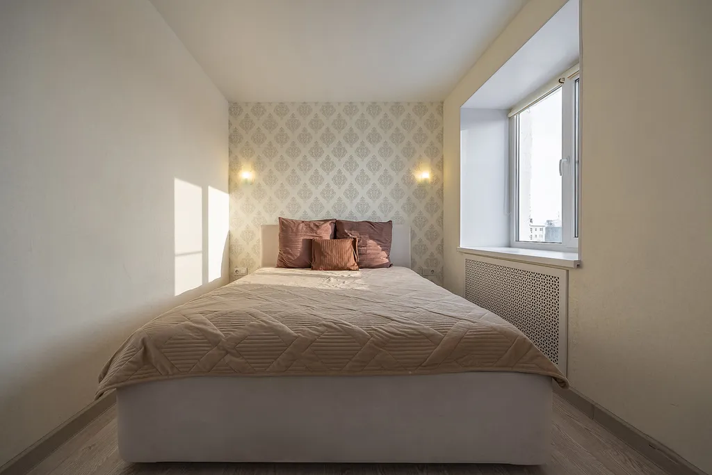 Шикарные апартаменты на бульваре Победы