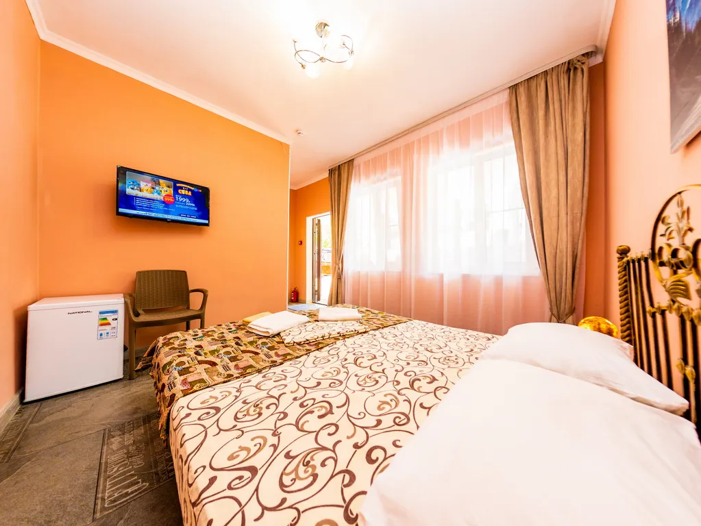 2-комнатная Квартира — аренда посуточно в Сукко