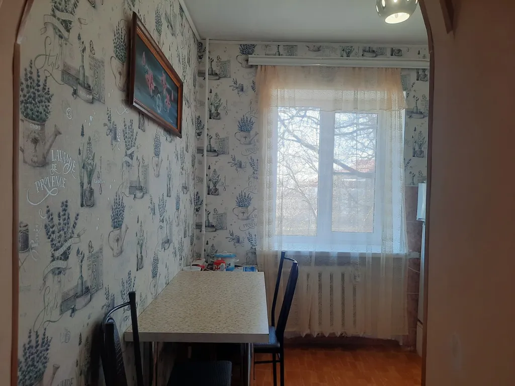 Двухкомнатная уютная квартира