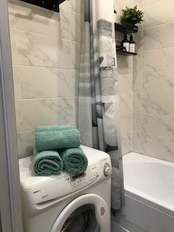 Уютные 2-комнатные апартаменты