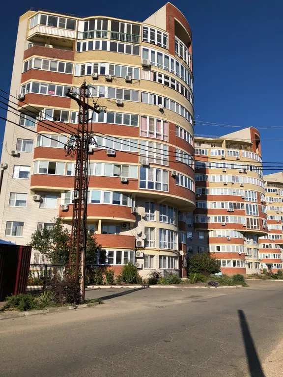 Квартира Квартира с видом на море — Ейск