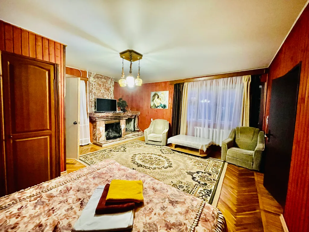 Дом в ущелье Ах-Цу