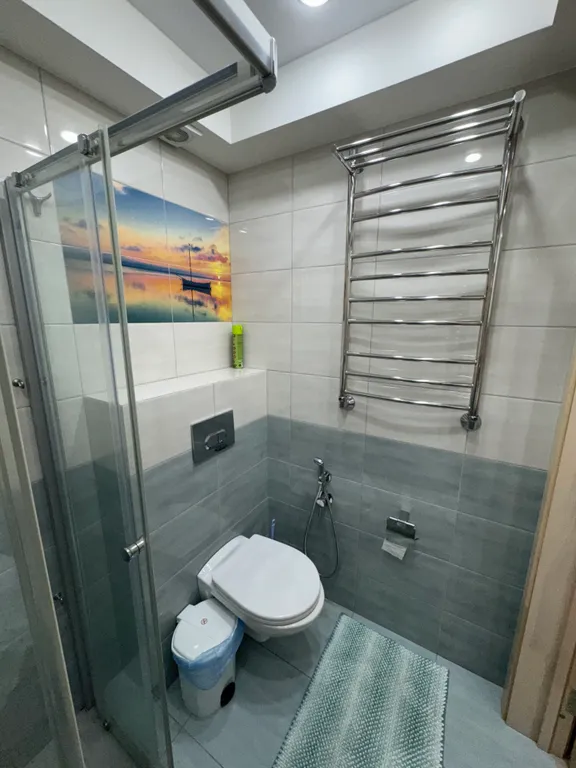 Апартамент двухуровненый в ЖК Меридиан