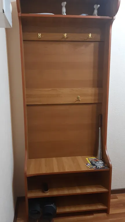 Уютная чистая квартира в тихом районе рядом с лесным массивом