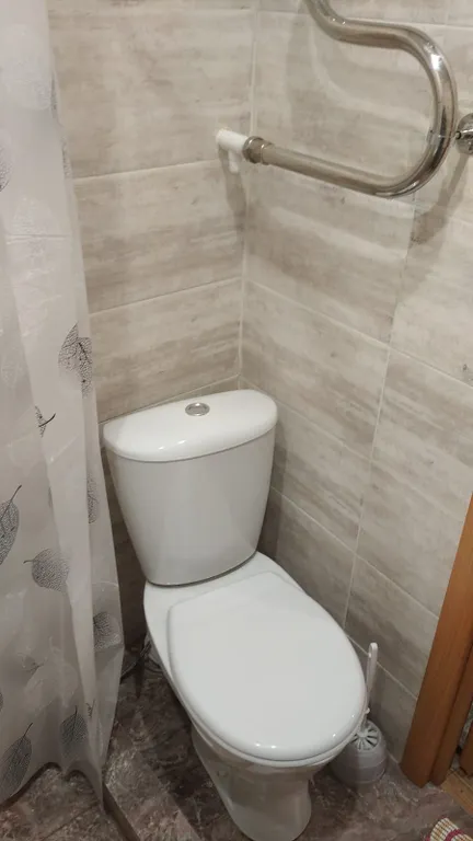 Уютная квартира-студия в Зеленой роще