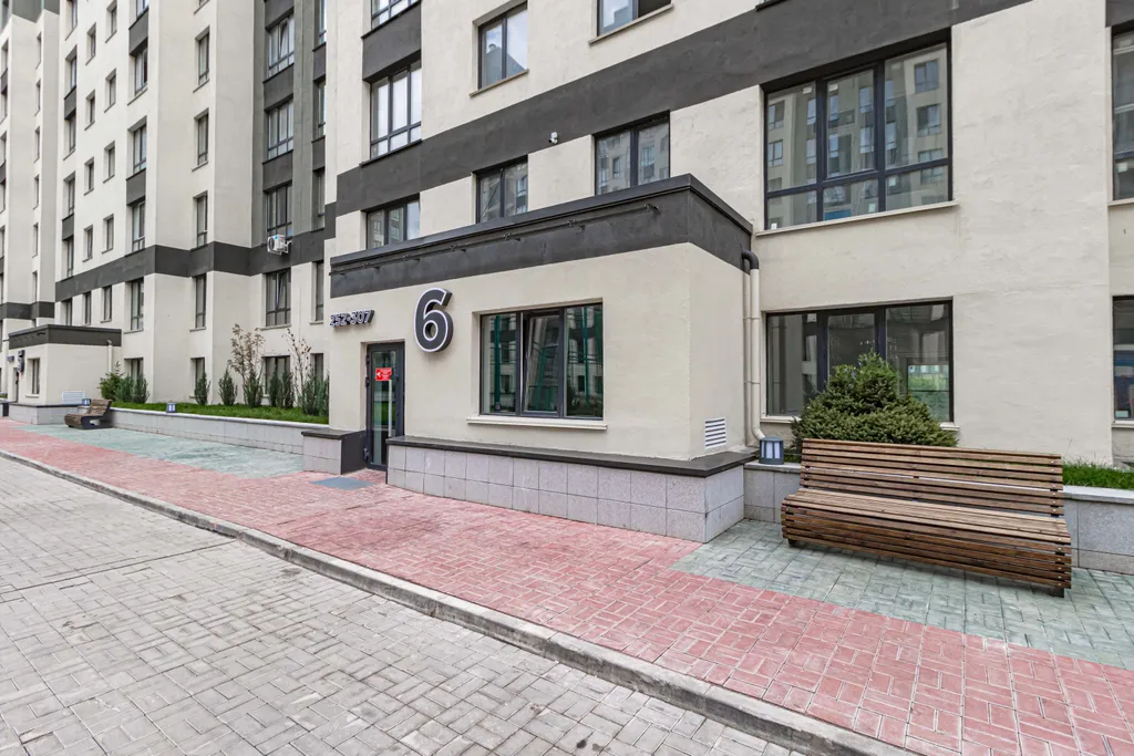 Апартаменты на Триумфальной Арке