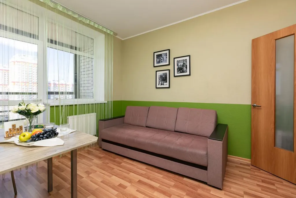 Квартира рядом с ТЦ Мегаполис