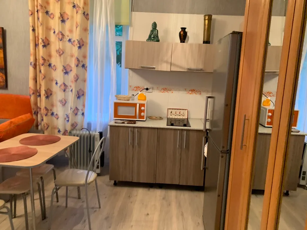 Уютная студия в центре Светлогорска