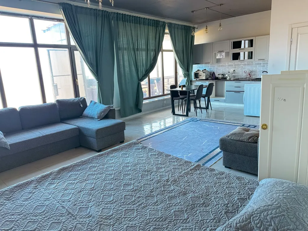 Коттедж с видом на море — аренда посуточно в Махачкала