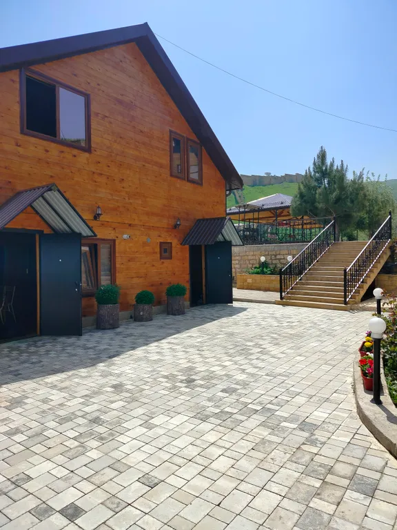 Коттедж Гостевой дом Gala у подножья крепости Нарын-Кала — аренда посуточно в Дербент