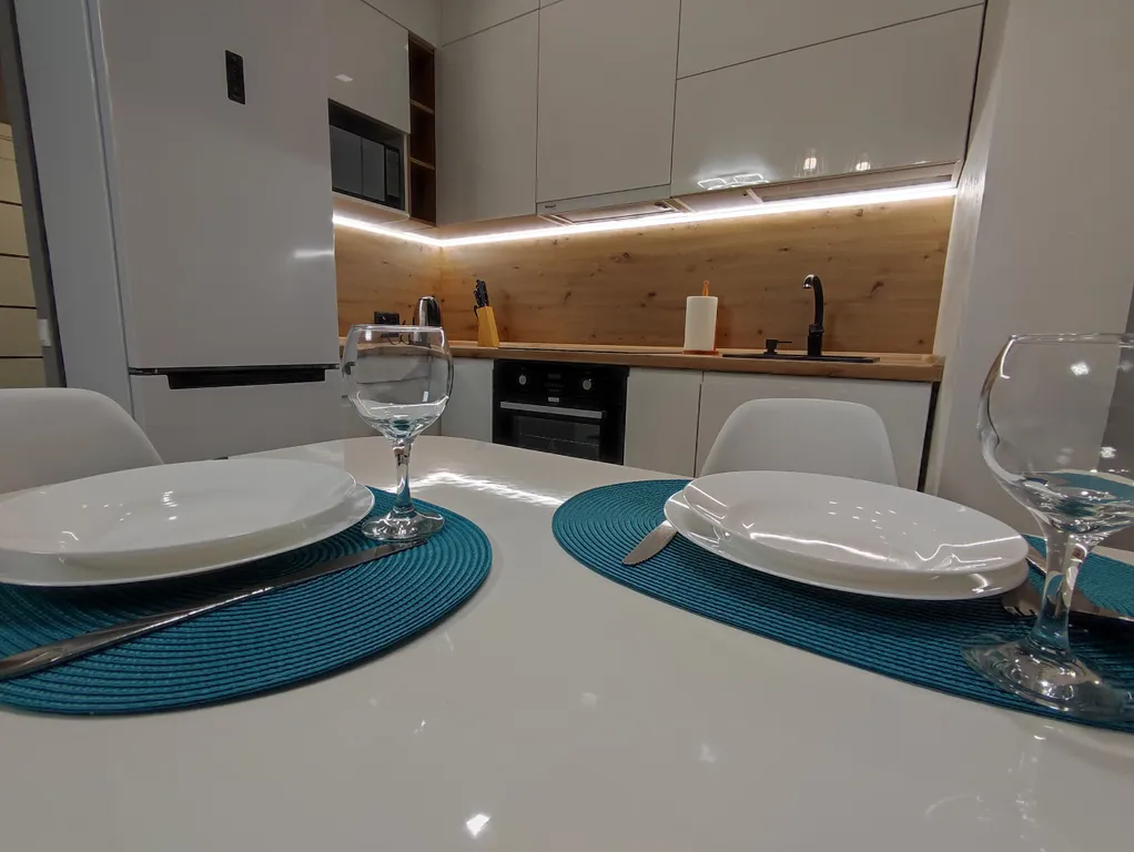 Уютная квартира в новостройке