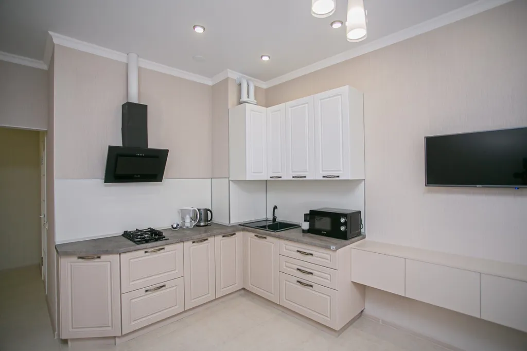 Квартира Апартаменты Изумрудный Город — Геленджик