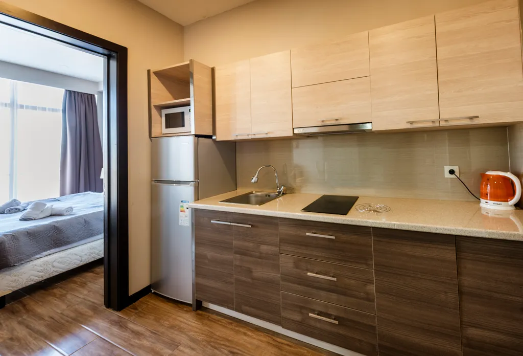 2-комнатная Квартира