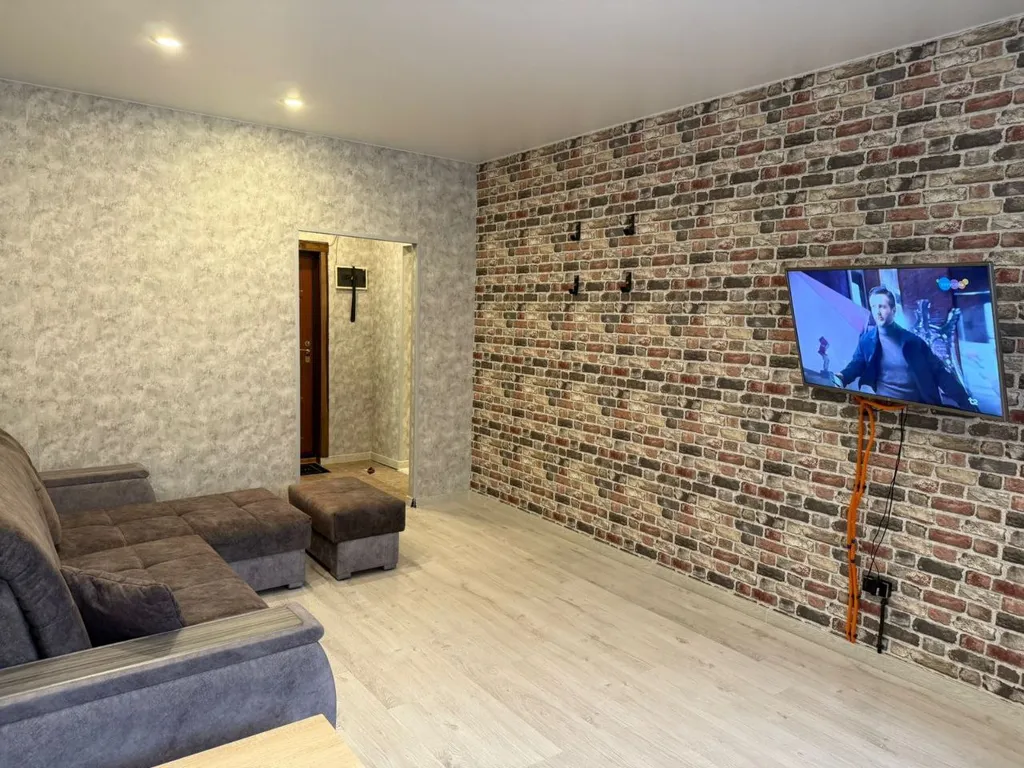 Уютная 1-комнатная квартирка