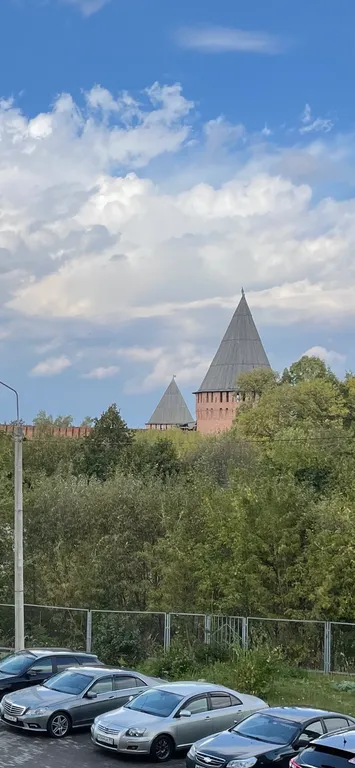 Квартира рядом со Смоленским Кремлем