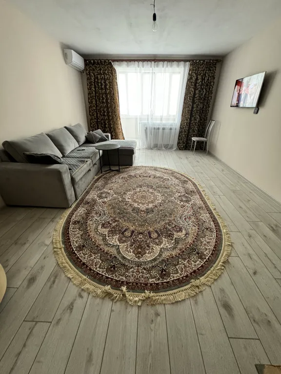 Квартира Уютная квартира в центре города — Каспийск