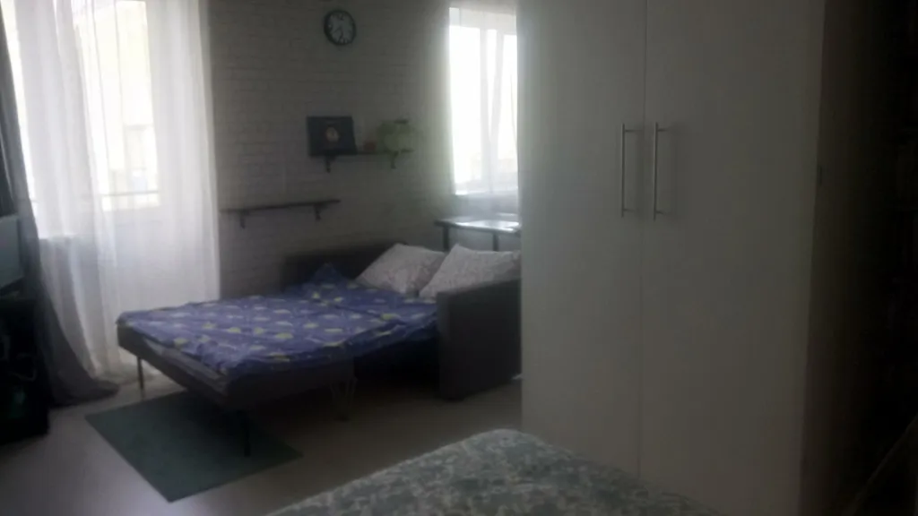 Уютное гнездышко