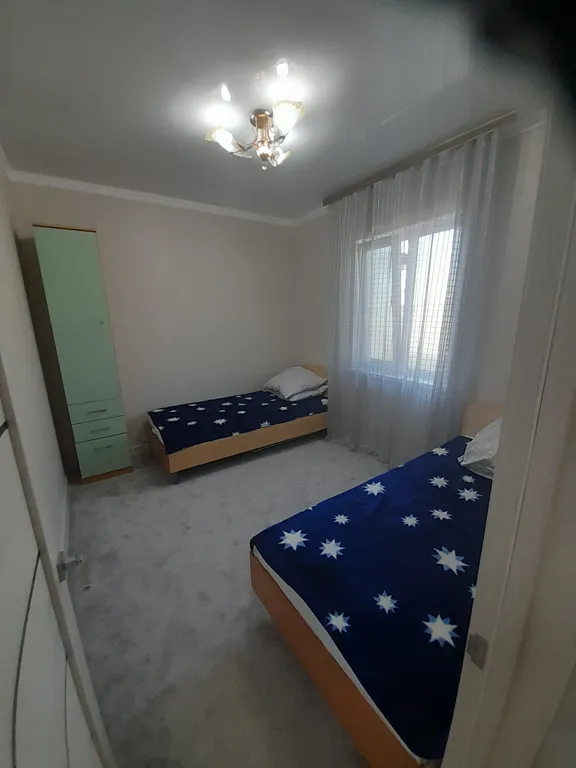 В Пугачеве уютный дом