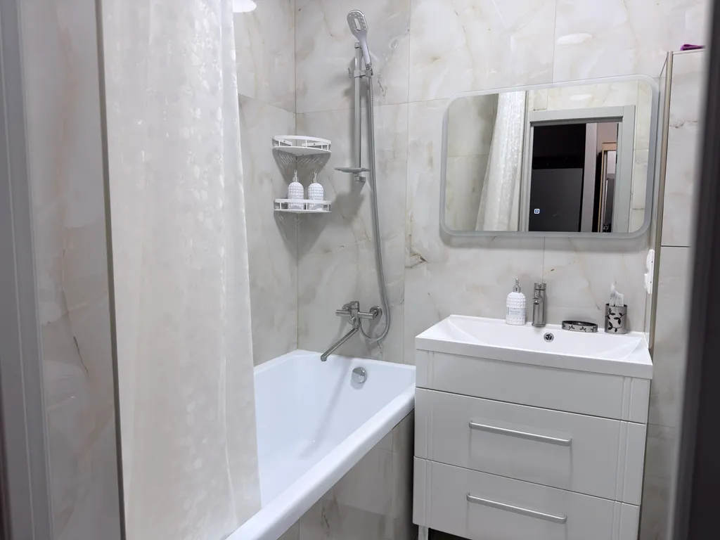 Уютная Евродвушка  в ЖК Прокшино