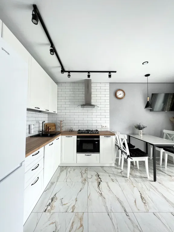 Квартира Стильная в ЖК Паруса