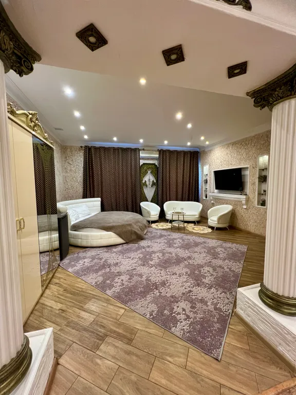 Люкс с джакузи