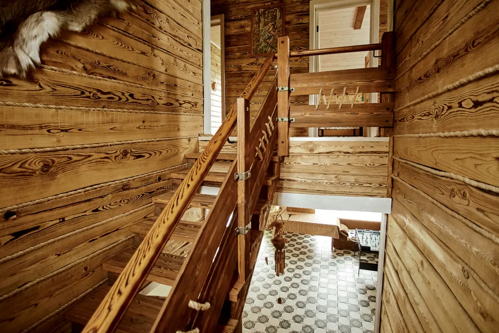 Усадьба с баней и бассейном Фальварак Бульбаша под Минском