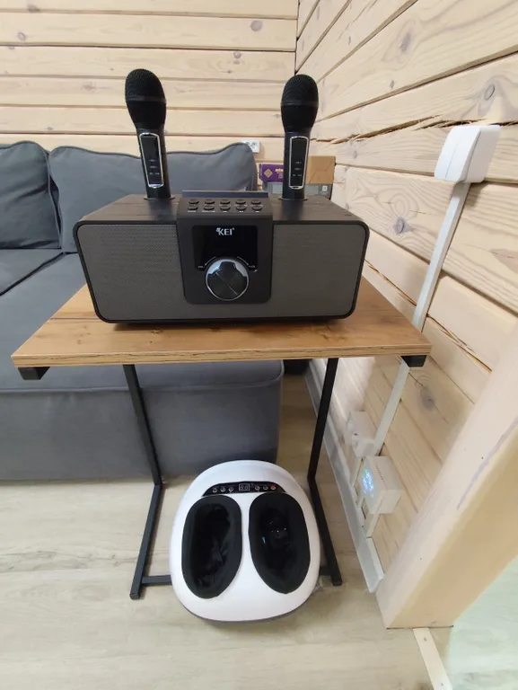 Коттедж 2-комнатный Дом — Шерегеш