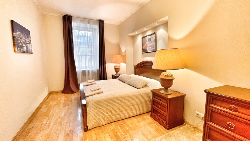 Квартира Апартаменты ERS Apartments номер 4 — Санкт-Петербург