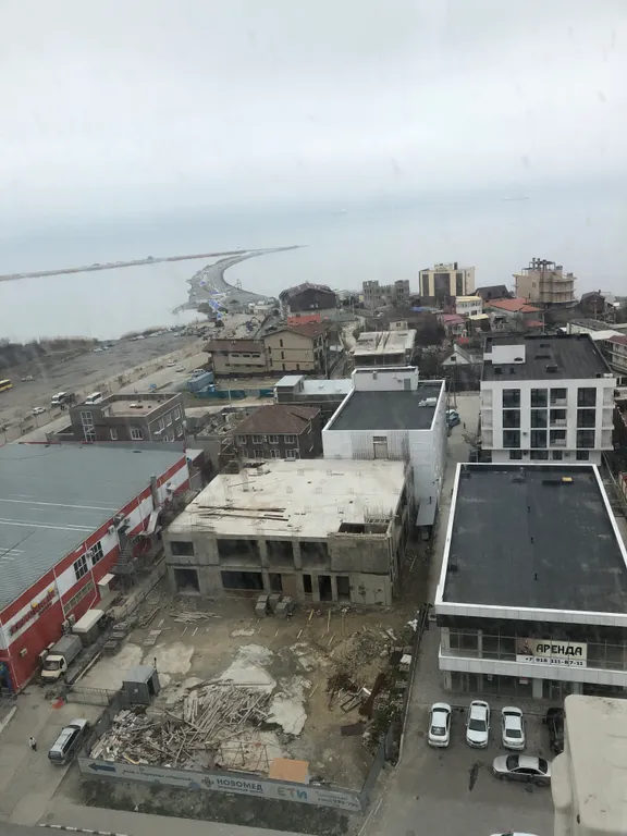 Квартира 1-комнатная Квартира — Новороссийск