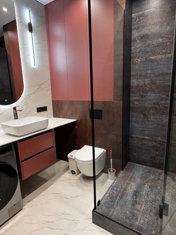 Апартамент с личной террасой, эксклюзив в центре Владивостока!