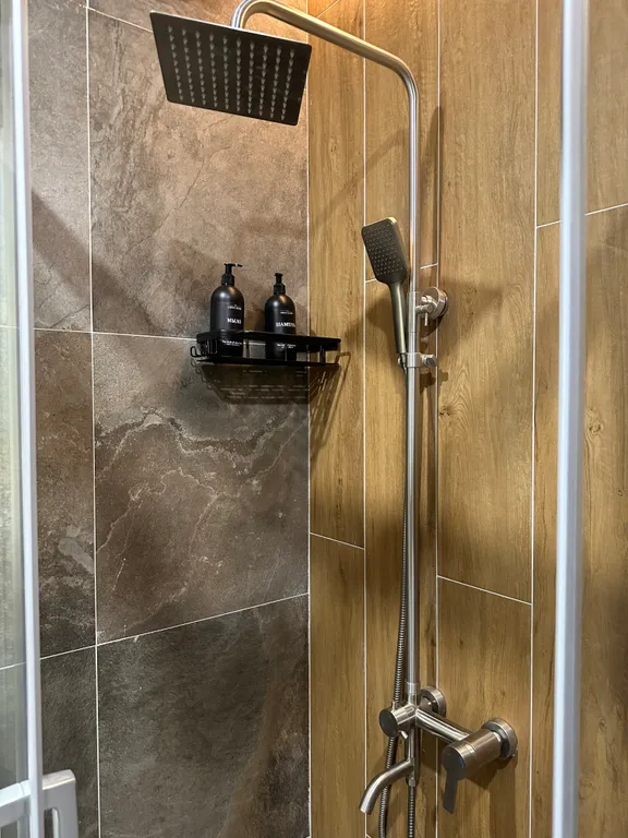 Однокомнатная квартира рядом со склоном