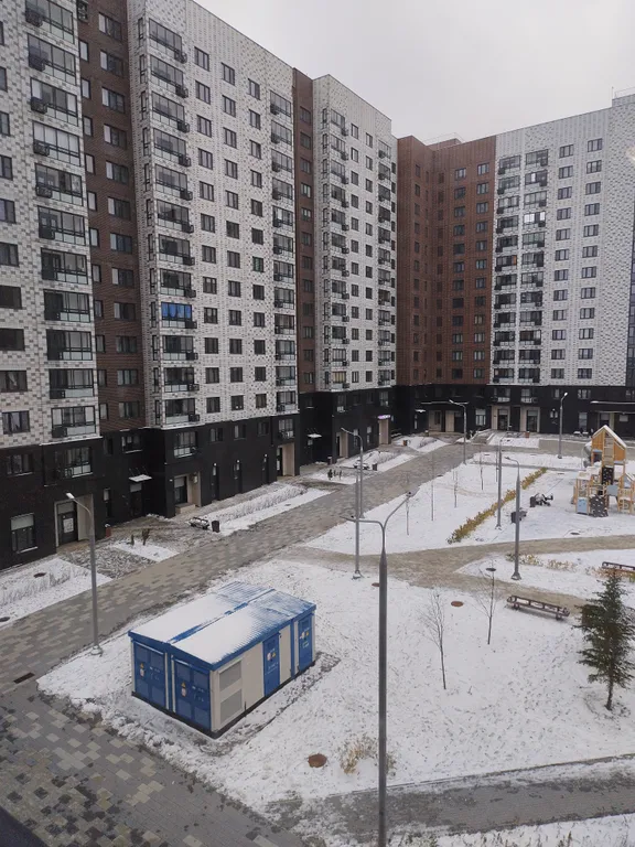 Квартира Квартира Новая Москва — Москва