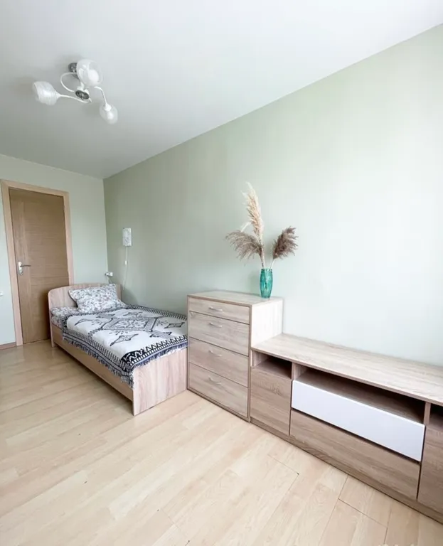 Чистая уютная квартира