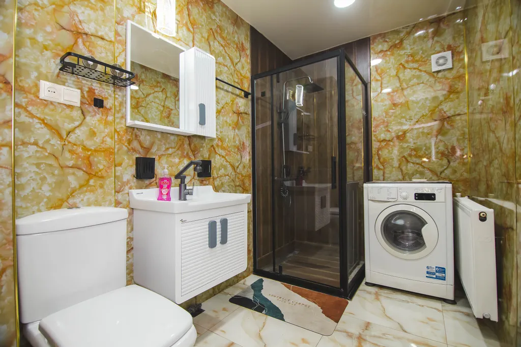 3-спальная квартира у моря