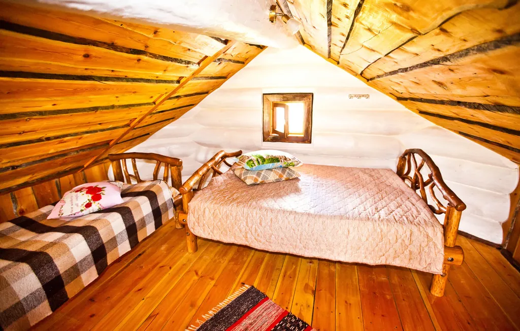 2-комнатный Дом