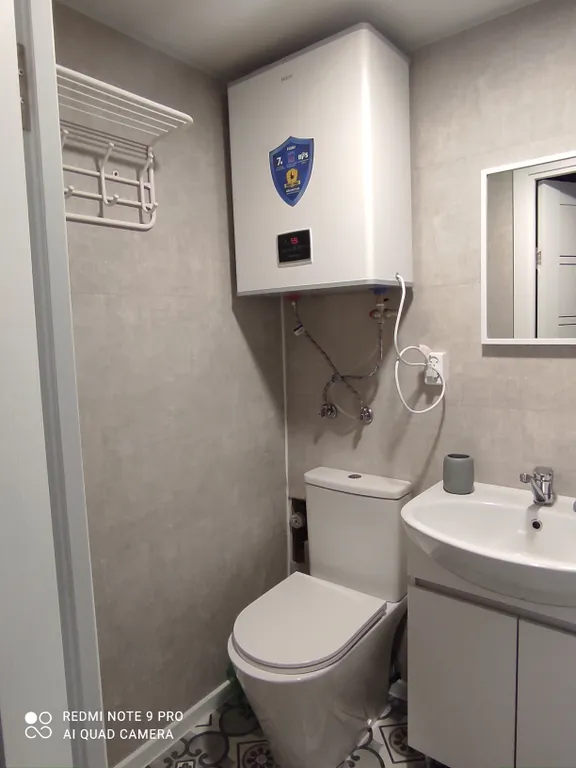 Уютная однокомнатная квартира у моря в центре Владивостока