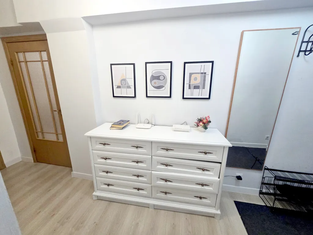 Квартира Уютная квартира в районе посольства — Алматы