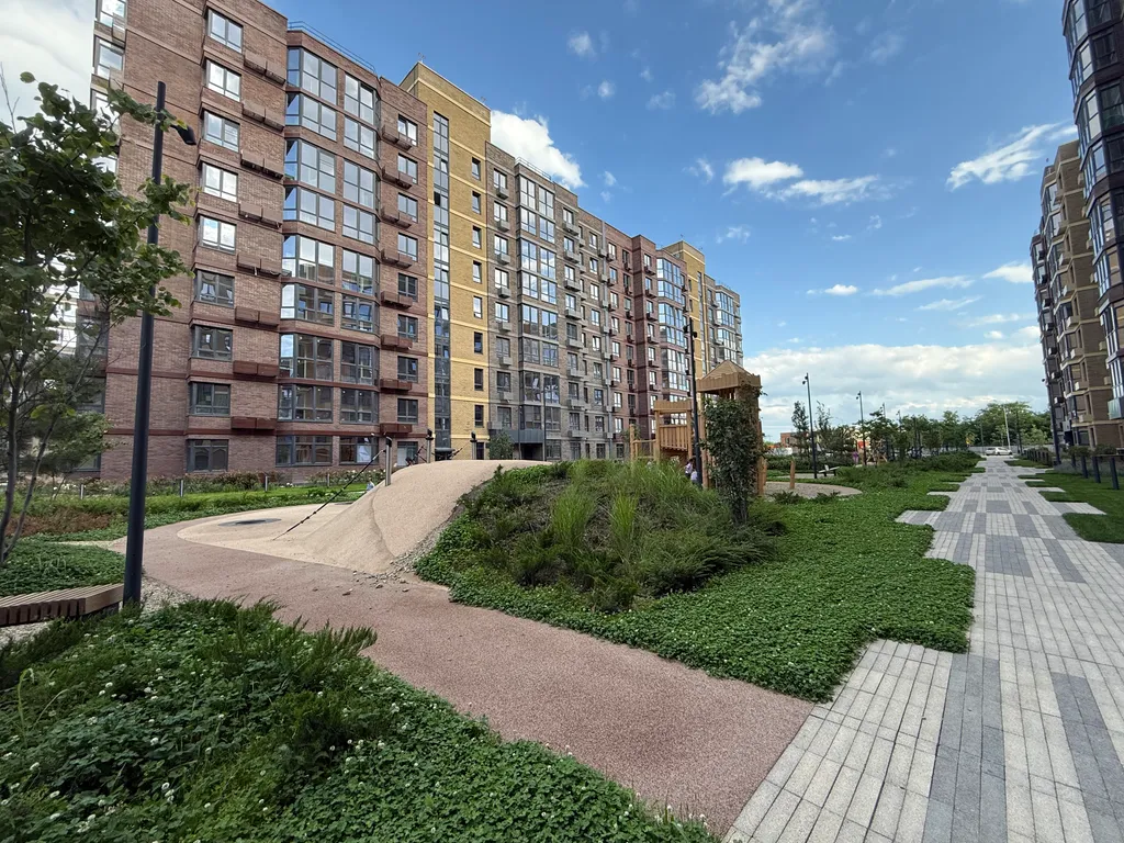 Квартира Квартира Золотое перо — Краснодар