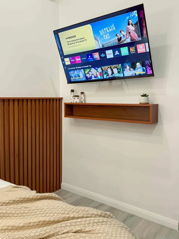 Новая уютная студия