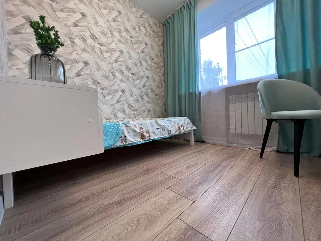 Квартира Уютная квартира в центре Левобережья — Новосибирск