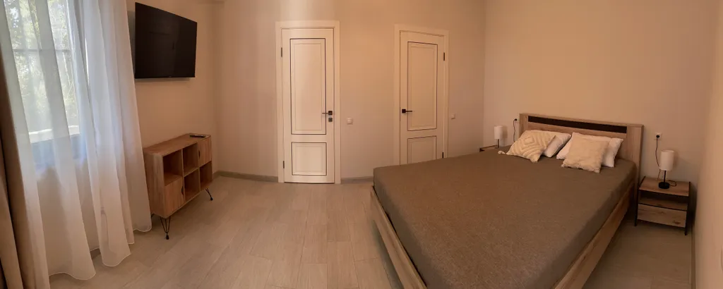 Апартаменты с видом на море