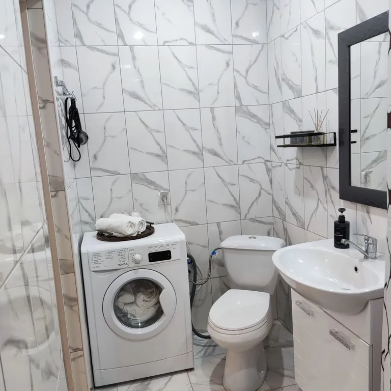 Апартаменты у моря