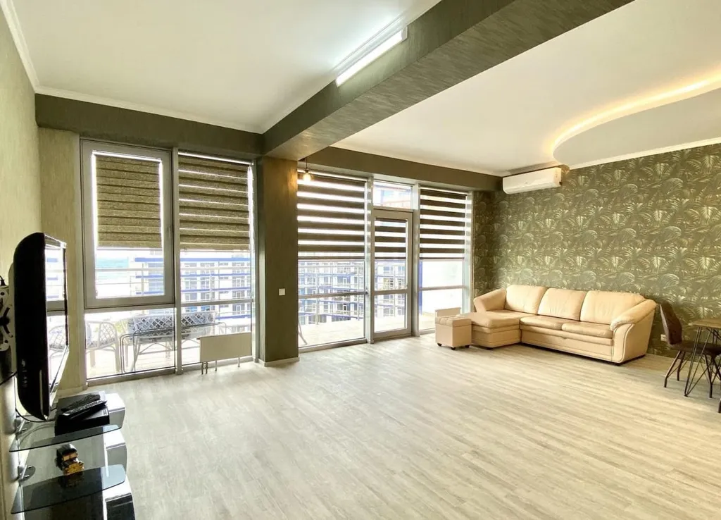 Квартира Акваделюкс — аренда посуточно в Севастополь