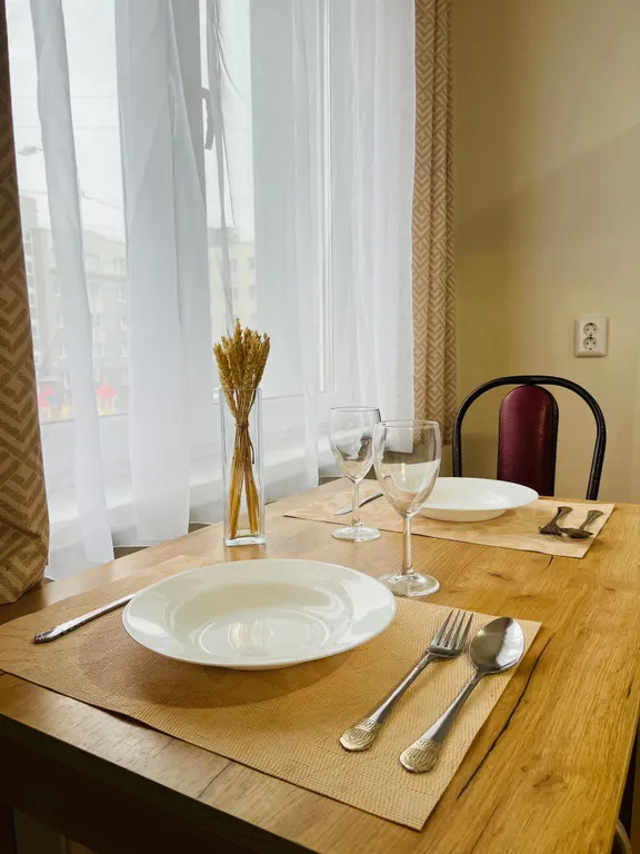 Квартира Апартаменты в жк Славянка — Шушары