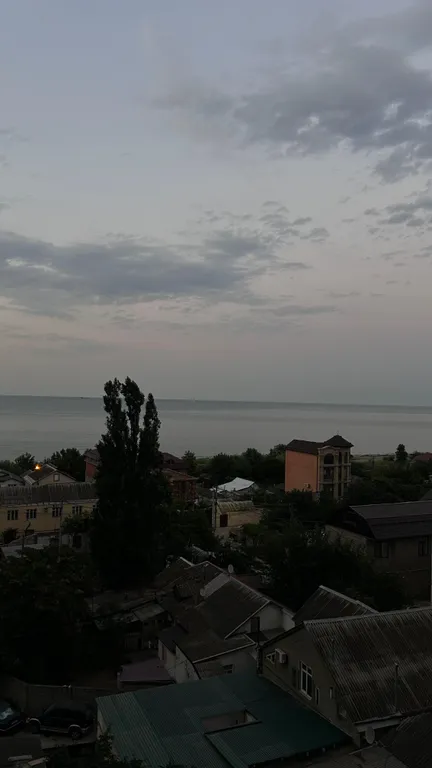 Квартира Апартаменты с видом на море — Махачкала