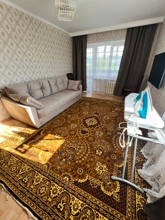 Уютная квартира со всеми удобствами