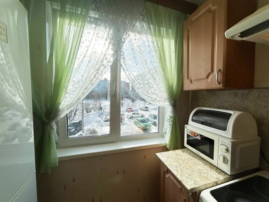 Northern apartments в туристическом районе Мурманска